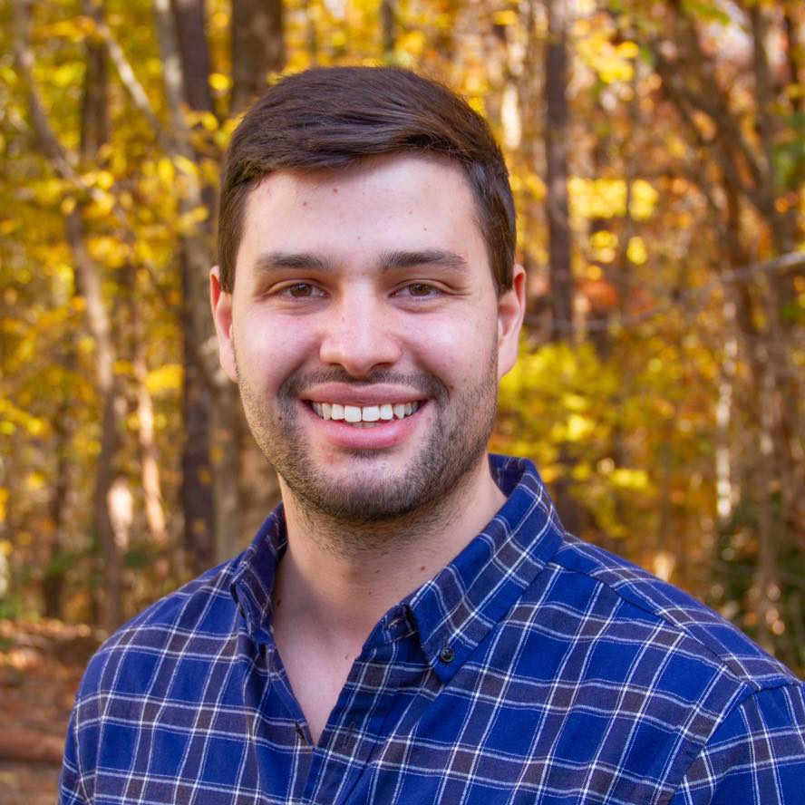 Headshot of Clayton Gladieux PawBoost CEO